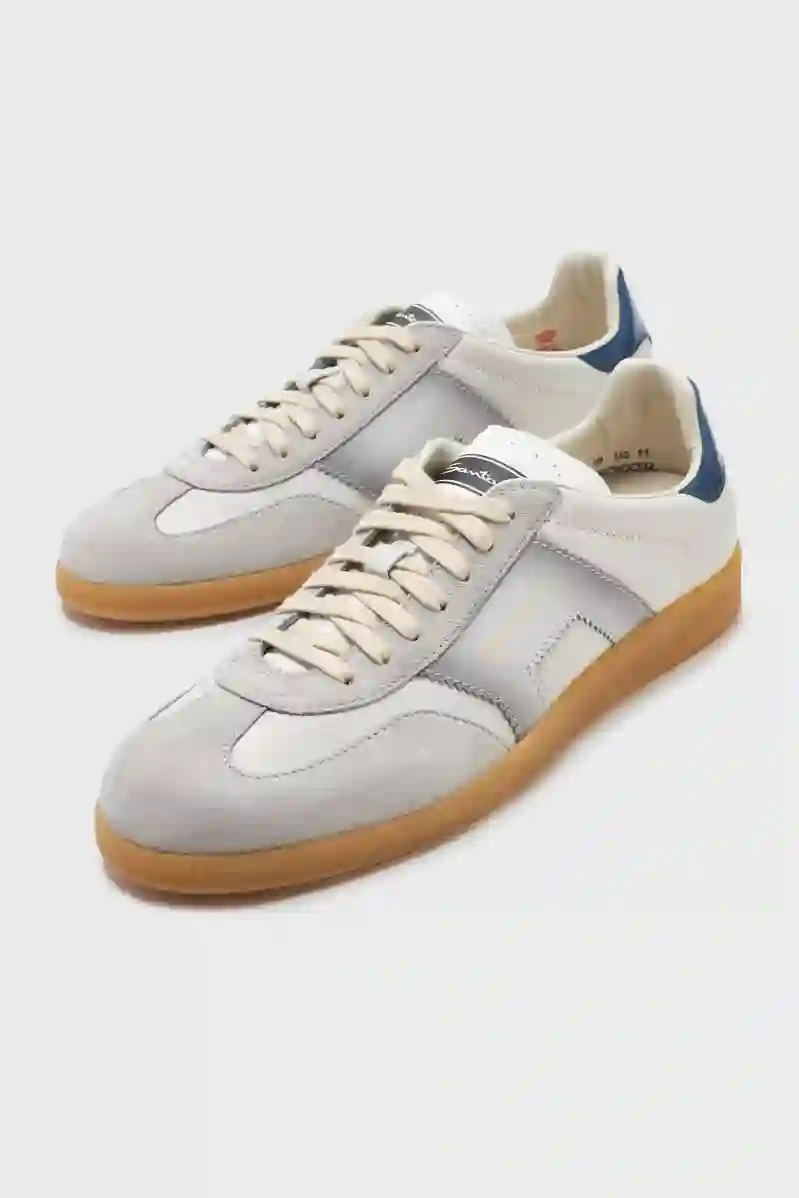 Resim SANTONI ERKEK SNEAKER MBPL21965FARCNOCI32