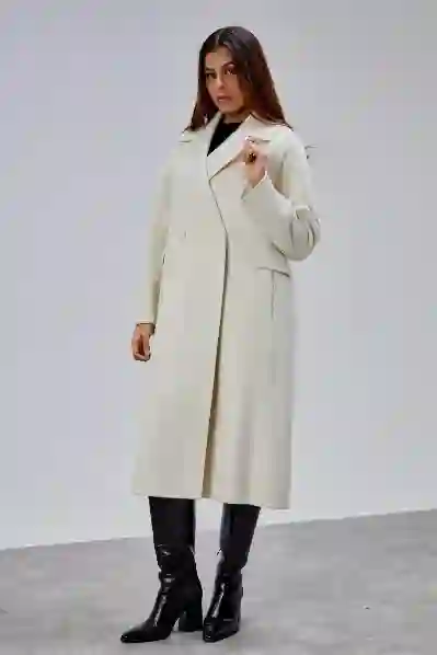 Resim S. LONDON KADIN PALTO SLI4CP025143D