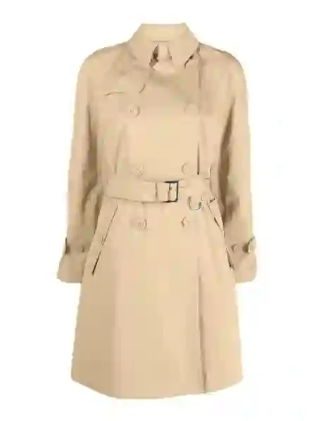 Resim EMPORIO ARMANI KADIN TRENCH COAT