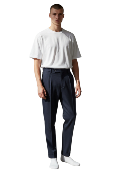 Resim BERWICH ERKEK PANTOLON X RETRO/BN7000X