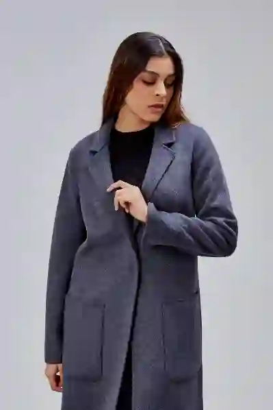 Resim VİCOLO KADIN PALTO TS0005