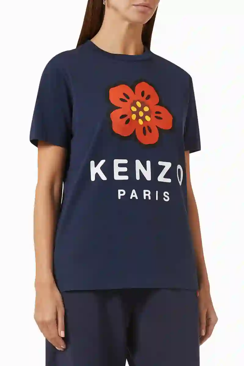 Resim KENZO KADIN T-SHIRT