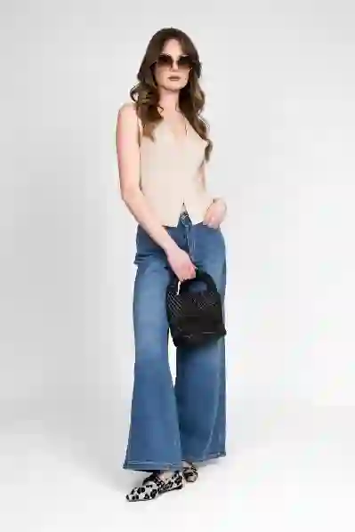 Resim VİCOLO ÖRME KADIN YELEK 22075D