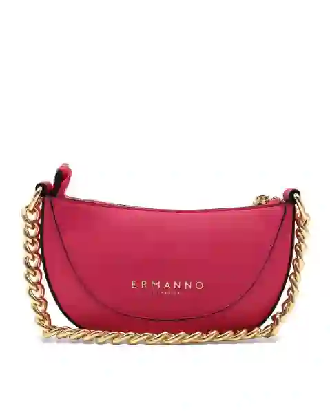 Resim ERMANNO KADIN GOLD ZİNCİRLİ ÇANTA 12401643