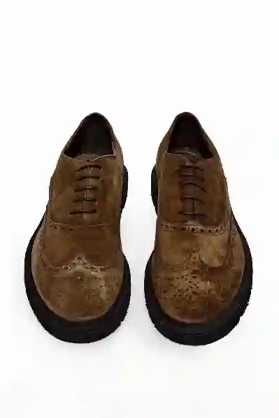 Resim FABI ERKEK SÜET AYAKKABI 4BFUSFU1196 YH841