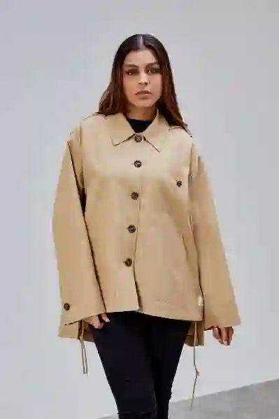 Resim OTTOD'AME WAYOUT KAPŞ KADIN MONT SMHOG5985