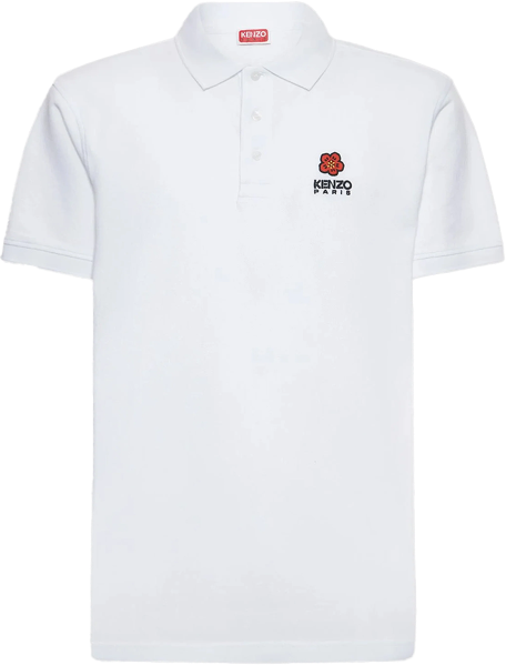 Resim KENZO POLO YAKA ERKEK T-SHIRT FE55PO5364