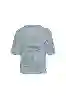 Resim VİCOLO ÖRME KADIN T-SHIRT 55030D