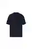 Resim EMPORIO ARMANI ERKEK T-SHIRT 3D1T941JWZZ
