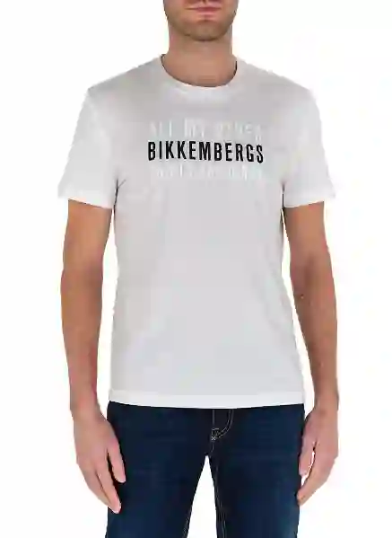 Resim BIKKEMBERGS ERKEK T-SHIRT