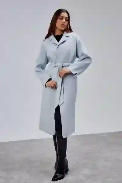 Resim S.LONDON 861 KADIN PALTO