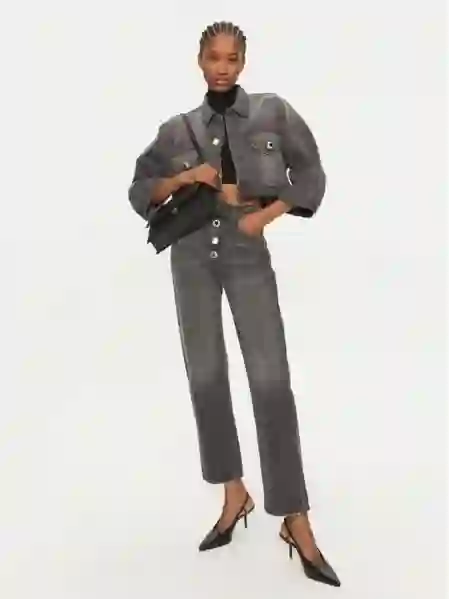 Resim VİCOLO JEAN CEKET DS0055