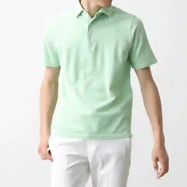 Resim FILIPPO DE LAURENTIIS POLO YAKA ERKEK T-SHIRT PLMCBAS JERVIN