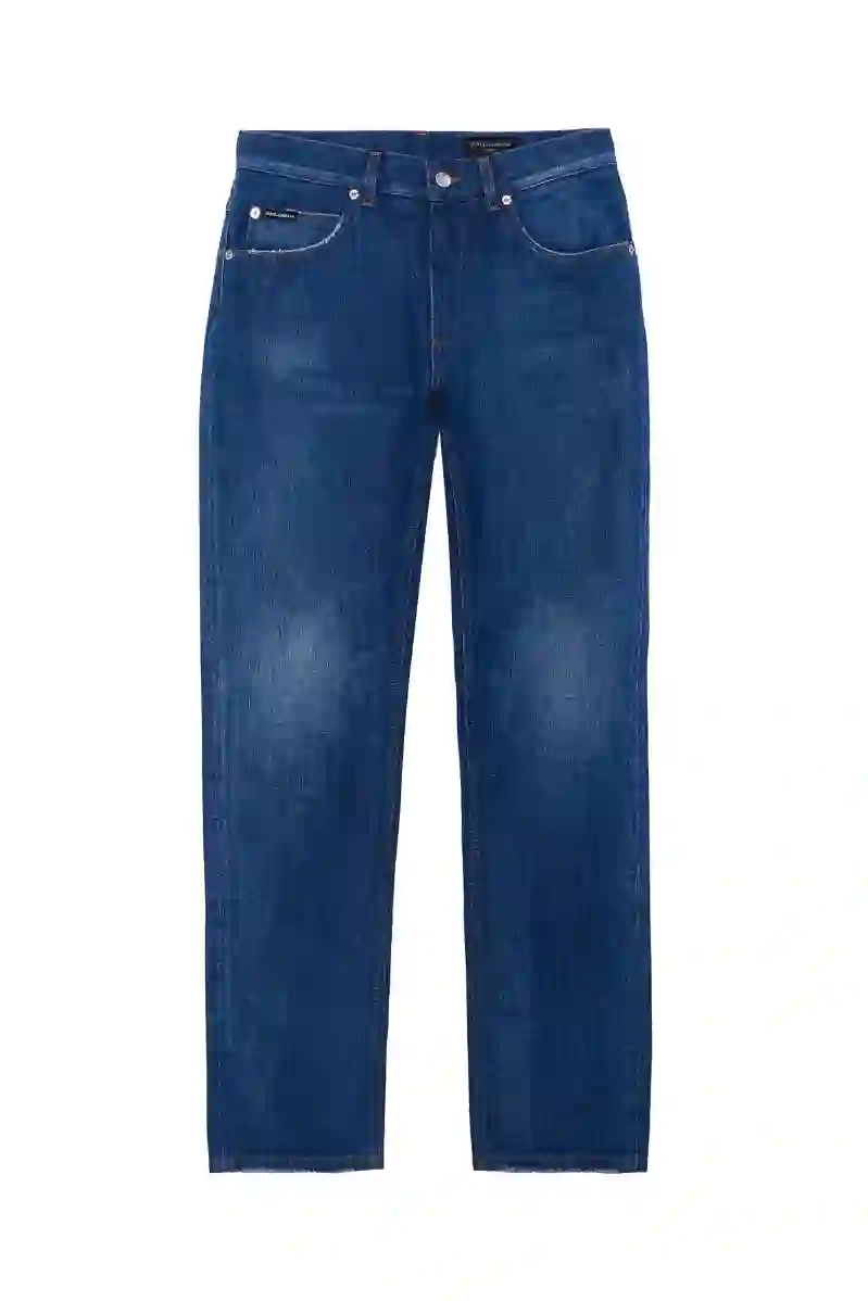 Resim DOLCE&GABBANA ERKEK JEANS GY70CD-G8X711