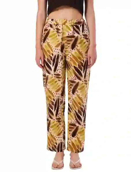 Resim VİCOLO KADIN  PANTOLON TB2937