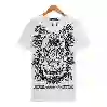Resim DOLCE&GABBANA BASKILI ERKEK T-SHIRT G8KBAT-G7UCH