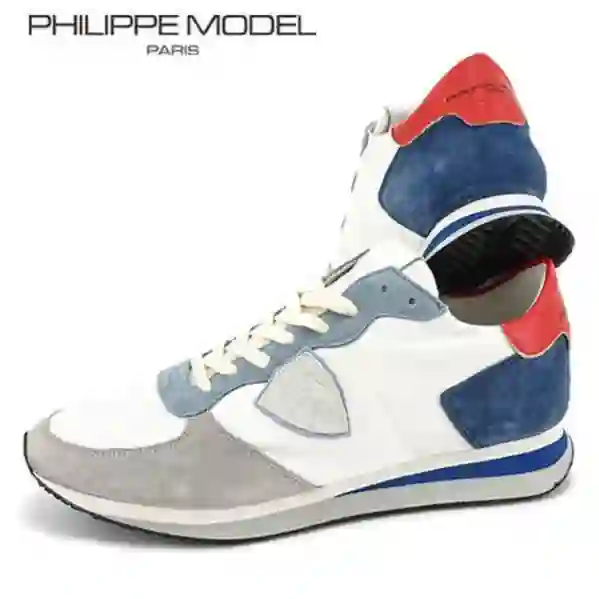 Resim PHILIPPE MODEL ERKEK SNEAKER W110