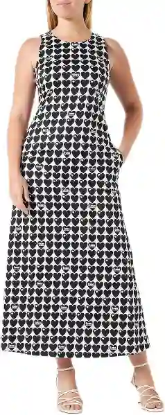 Resim LOVE MOSCHINO ELBİSE WVJ7700S3957