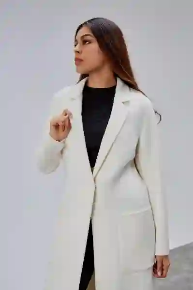 Resim VİCOLO KADIN PALTO TS0005