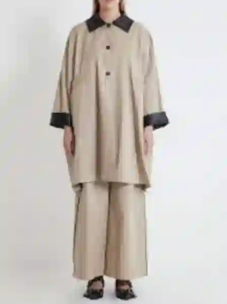 Resim VİCOLO KADIN TRENCH TS0242