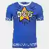 Resim DOLCE&GABBANA BASKILI ERKEK T-SHIRT G8IA8T-G7F7X