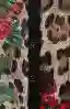 Resim DOLCE&GABBANA GÜL DESEN KADIN HIRKA FX359T-JAMSH