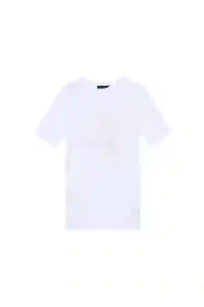 Resim DOLCE&GABBANA BASKILI KADIN T-SHIRT F8M66Z-G7XQL