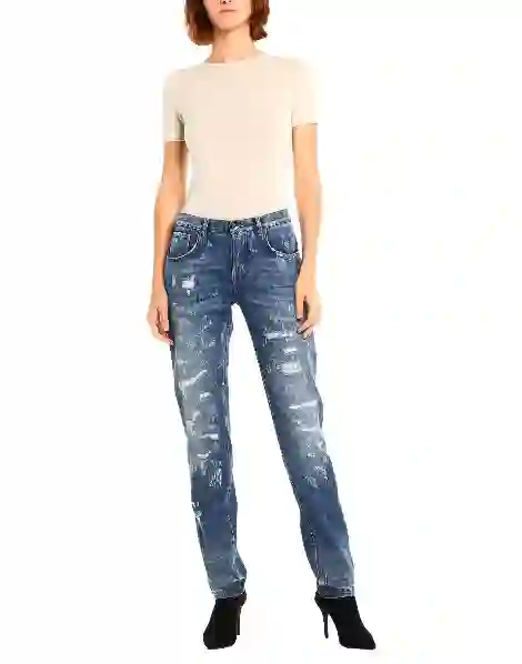 Resim DOLCE& GABBANA KADIN JEANS FTAY6D-G8V49
