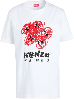 Resim KENZO İŞLEMELİ ERKEK T-SHIRT FE55TS2734SG