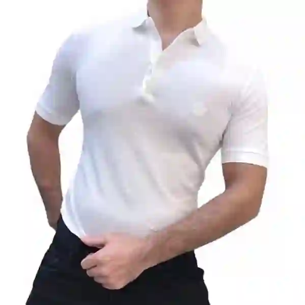 Resim DOLCE&GABBANA POLO YAKA ERKEK T-SHIRT G8FX2T-G7FQY