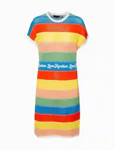 Resim LOVE MOSCHINO TRİKO ELBİSE WS86R10X1472