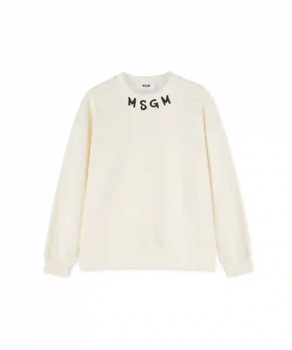 Resim MSGM ERKEK SWEATSHIRT 3540MM116