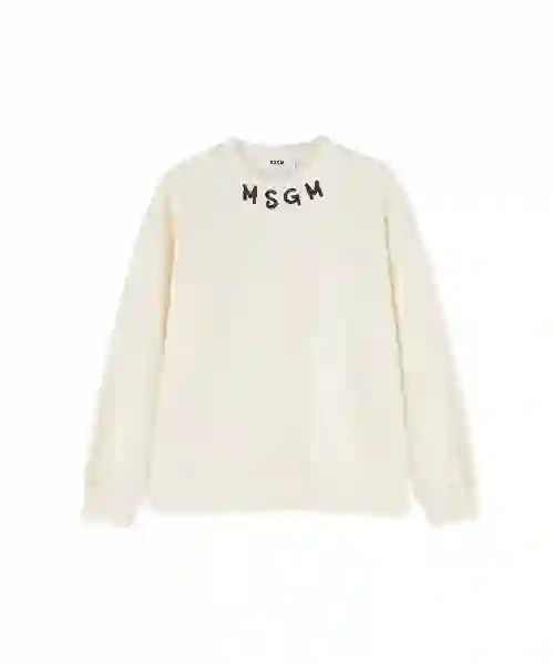 Resim MSGM ERKEK SWEATSHIRT 3540MM116