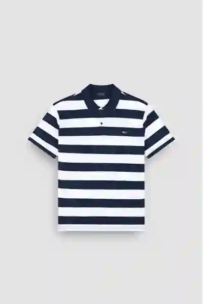 Resim PAUL SHARK ERKEK ÇİZGİLİ T-SHIRT 99311002