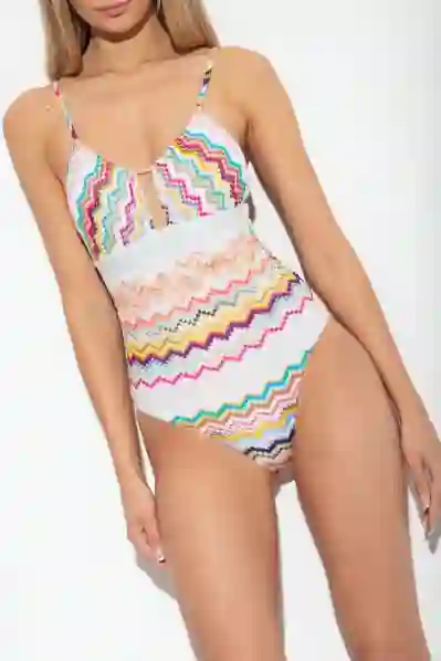 Resim MISSONI KADIN MAYO MS23SP08BR00JI-SM8LL