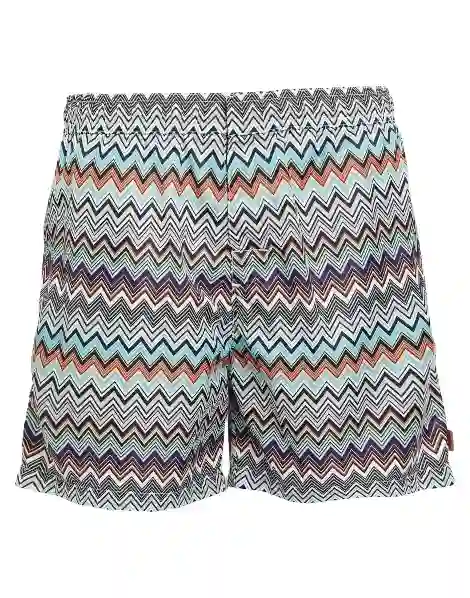 Resim MISSONI ERKEK DENİZ ŞORTU US23SP 04BW00M8