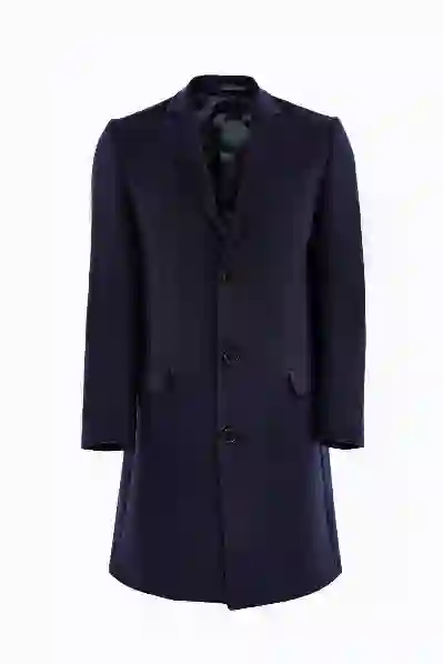 Resim BRIGHTON JANOS ERKEK KAŞMİR PALTO