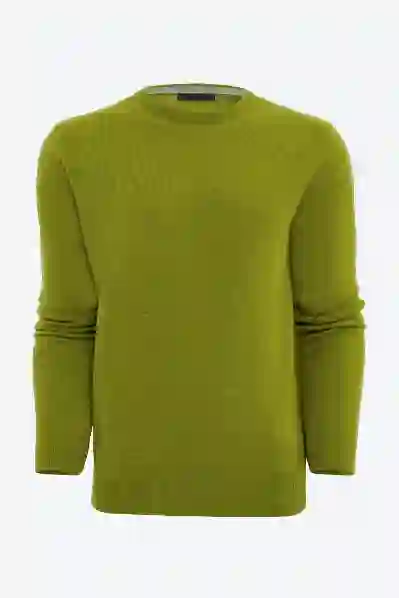 Resim PRIVATI FIRENZE ERKEK BİSİKLET YAKA KAZAK FX2010/001