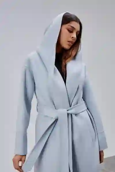 Resim S.LONDON 863D KADIN PALTO