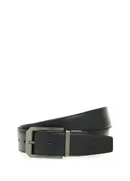 Resim ZEGNA ÇİFT TARAFLI ERKEK KEMER 924200660274