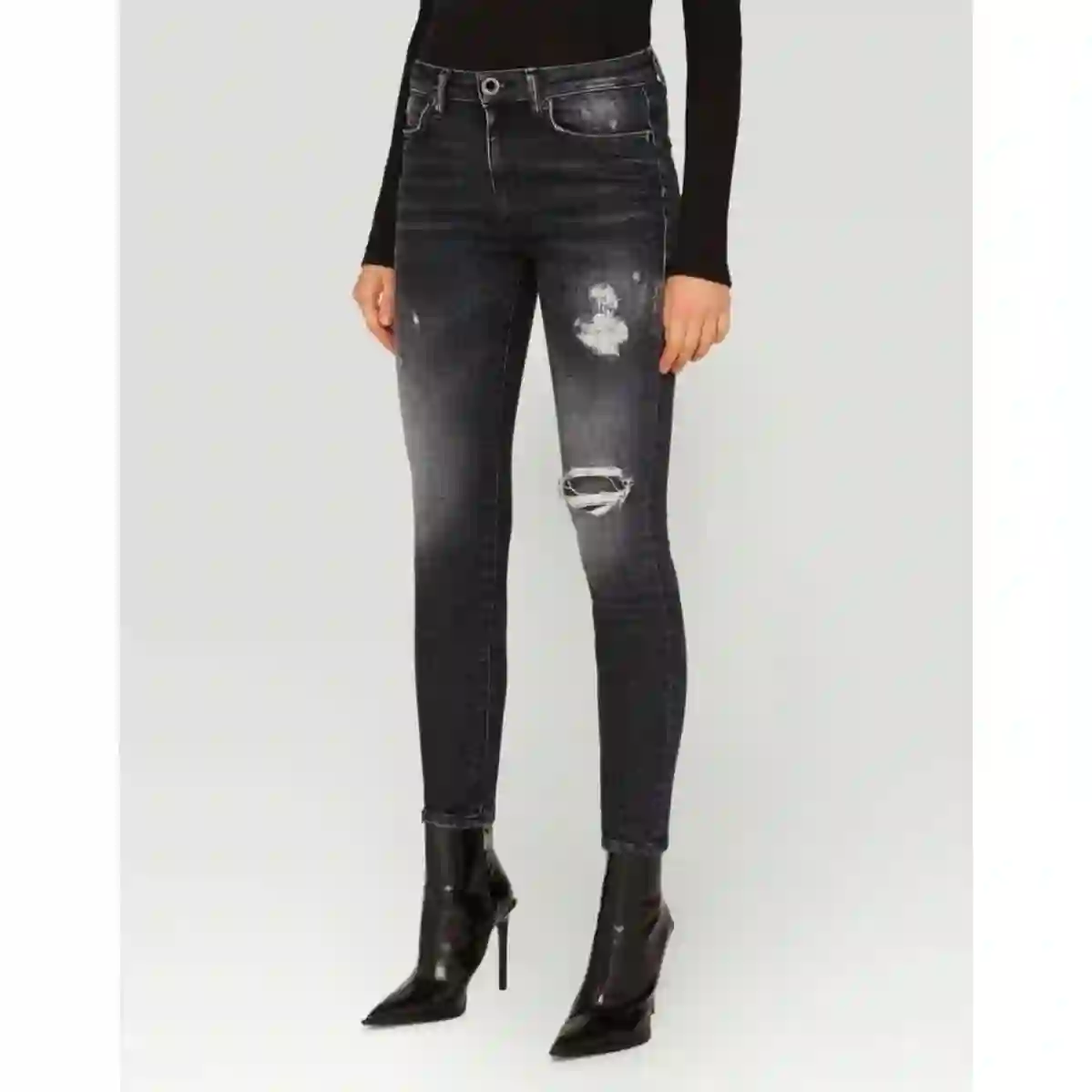 Resim DONDUP KADIN JEANS DSE320D