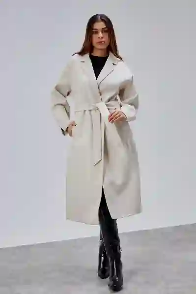 Resim S.LONDON 861 KADIN PALTO