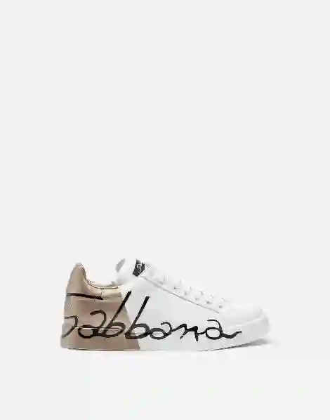 Resim DOLCE&GABBANA KADIN SNEAKER CK1600 AI053