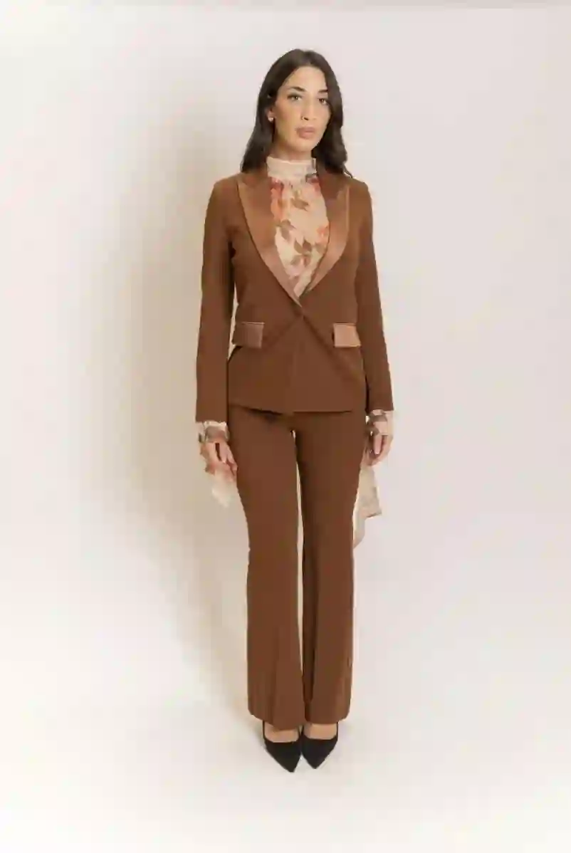 Resim VİCOLO KADIN CEKET TS0095