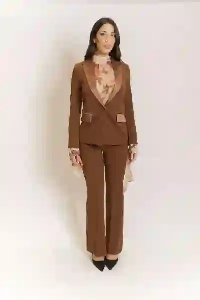 Resim VİCOLO KADIN CEKET TS0095