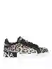 Resim DOLCE&GABBANA LEOPAR DESEN  KADIN SNEAKER