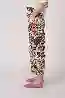Resim ETRO ÇİÇEK DESEN KADIN PANTOLON WREA0016