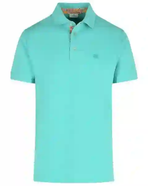 Resim ETRO POLO YAKA ERKEK T-SHIRT MRMD0019/AU085-W0800