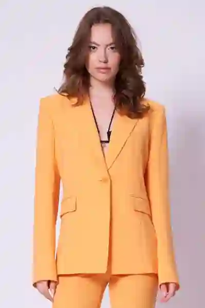 Resim PATRIZIA PEPE KADIN PANTOLON 2P1603/A049