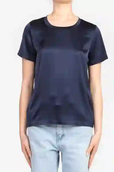 Resim VİCOLO KISA KOL KADIN T-SHIRT TD0007